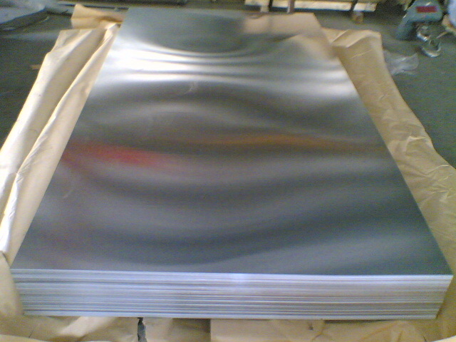 prime aluminium plain sheet/plate Made in Korea